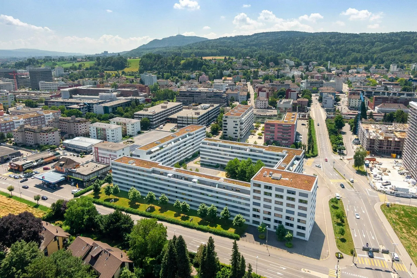 Cosmos Schlieren - Ihre neue Geschäftsadresse an bester Lage - Foto 2 von 10