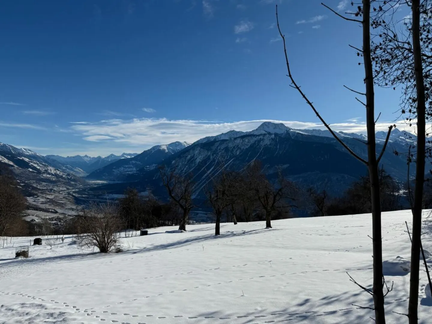 Chalet avec Vue Époustouflante - Photo 3 sur 12