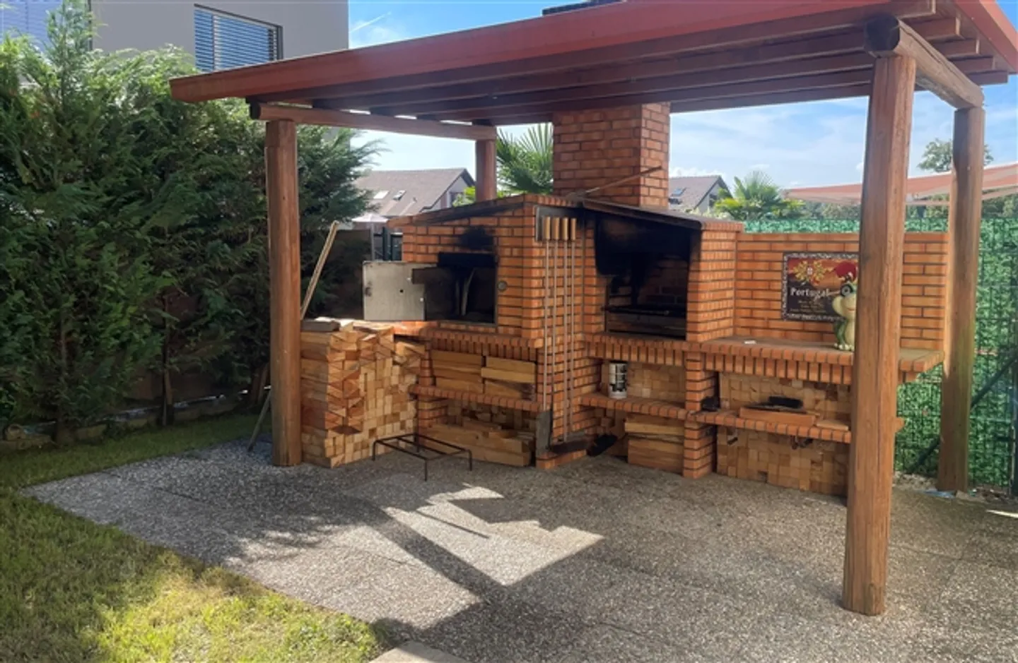 Charmantes Doppeleinfamilienhaus - Foto 2 von 11