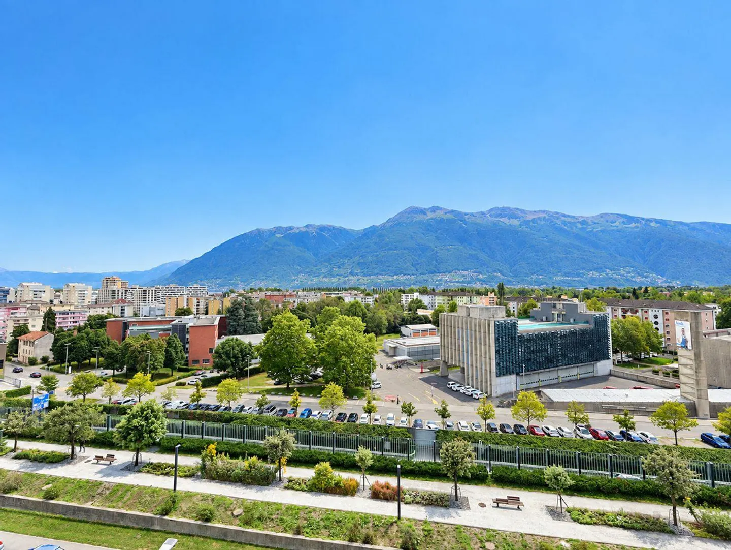 Penthouse lumineux avec vue spectaculaire - Photo 14 sur 14