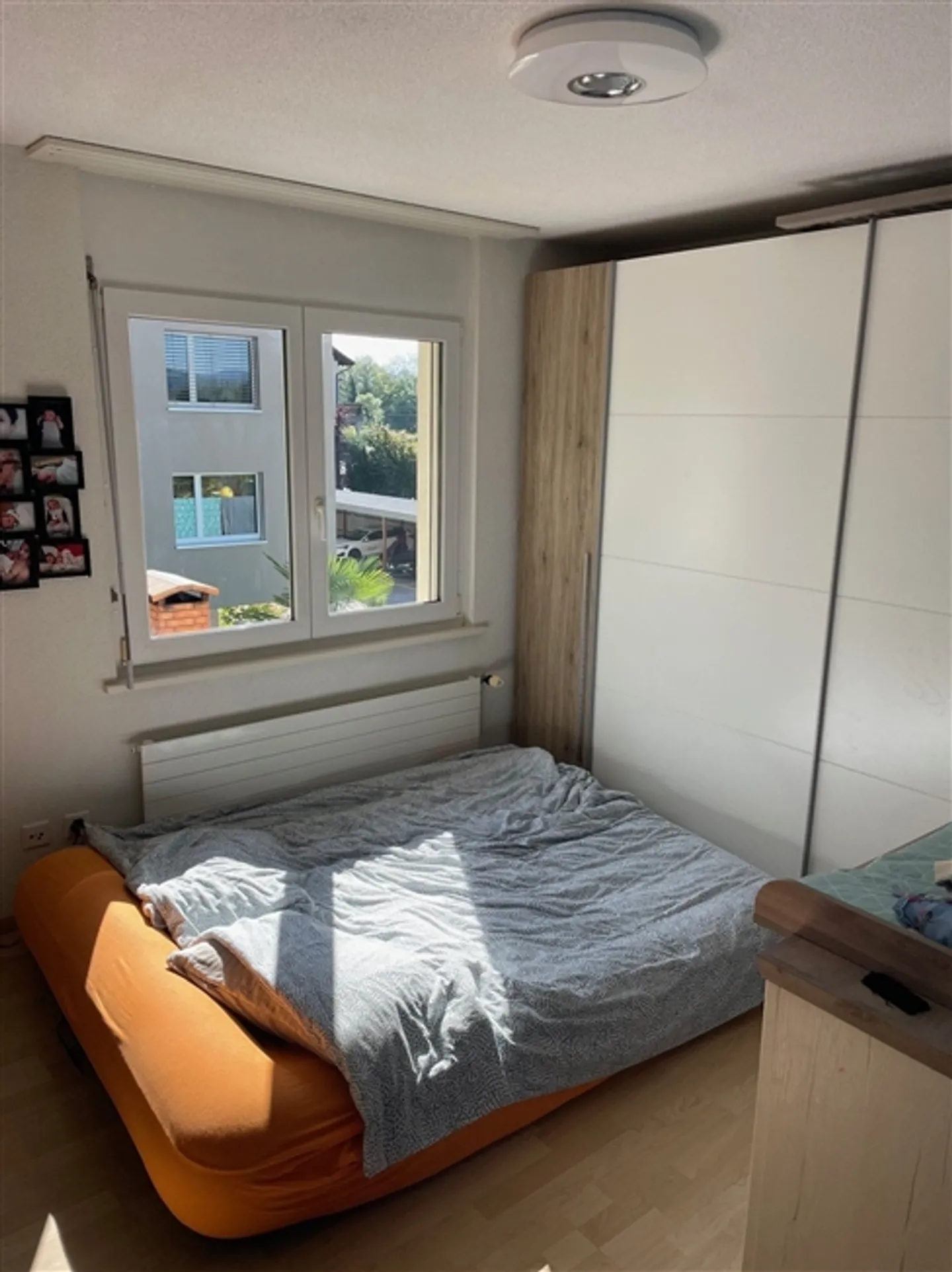 Charmantes Doppeleinfamilienhaus - Foto 7 von 11