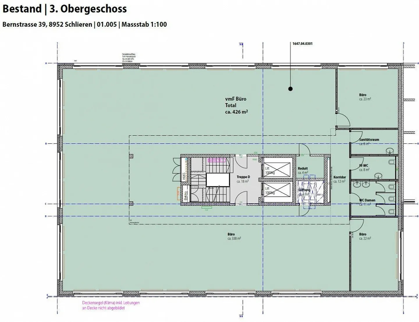 Cosmos Schlieren - Ihre neue Geschäftsadresse an bester Lage - Foto 9 von 10