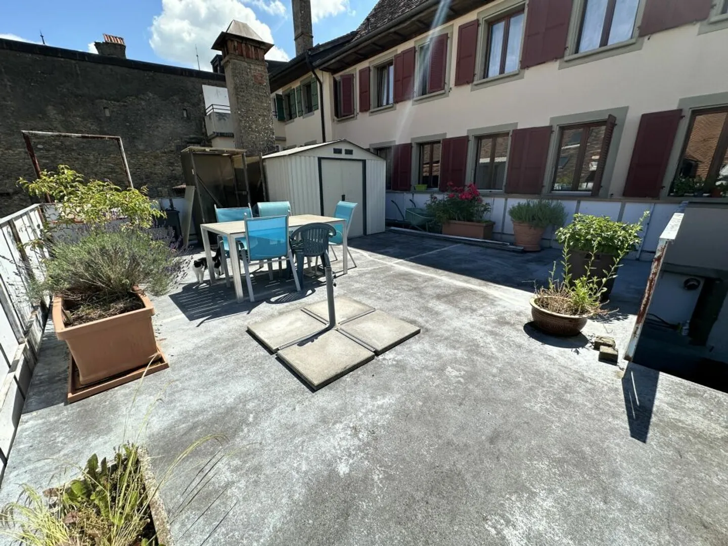 EDIFICIO IN AFFITTO CON SPAZIO COMMERCIALE - Foto 28 di 28