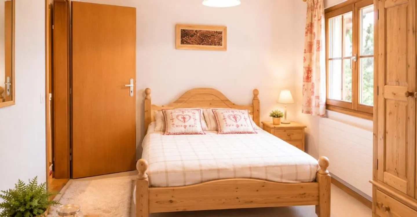VILLARS-SUR-OLLON, VISTA ECCEZIONALE, SPAZIOSO 3.5 LOCALI IN MANSARDA - Foto 7 di 11