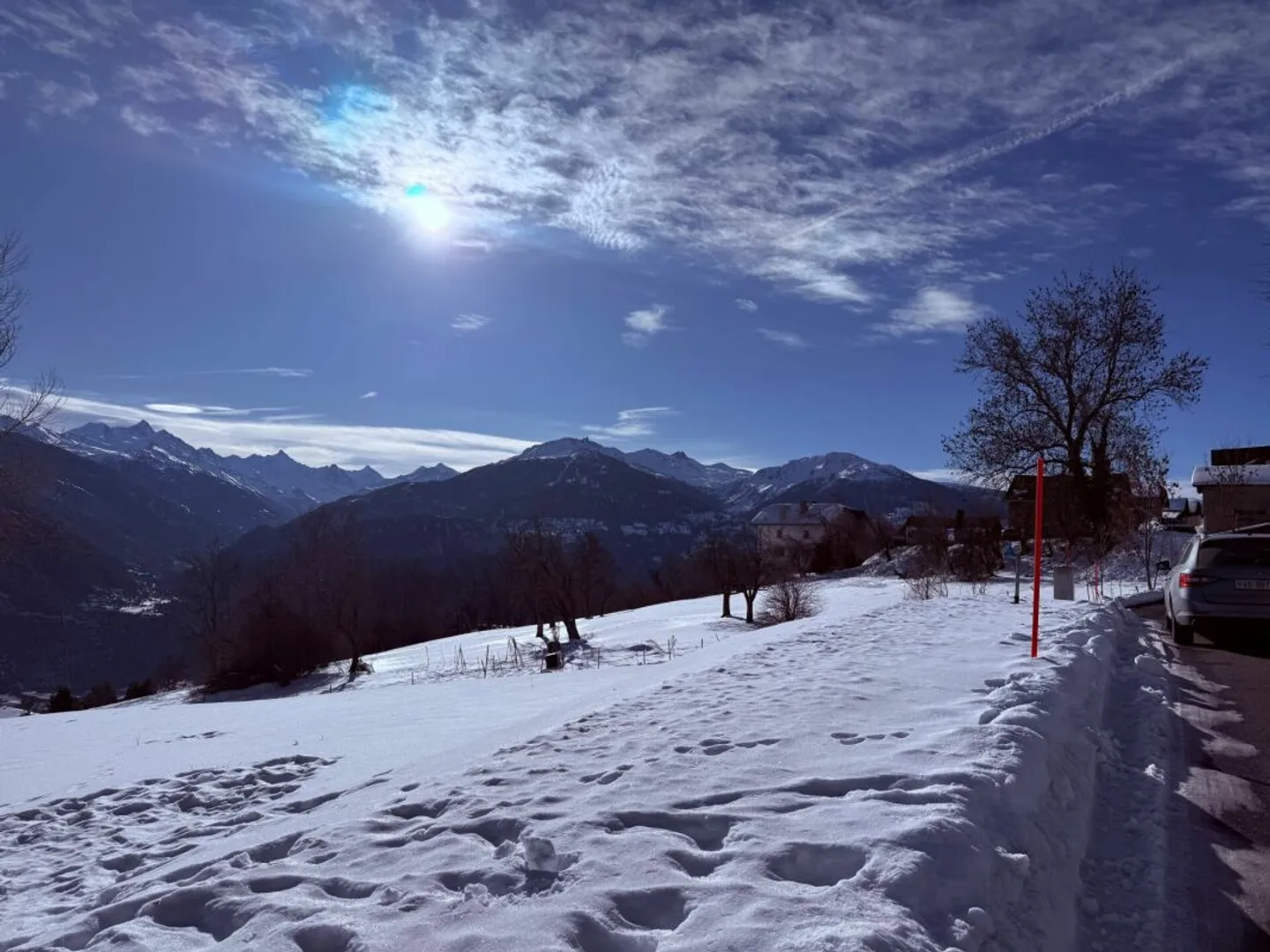 Chalet avec Vue Époustouflante - Photo 2 sur 12