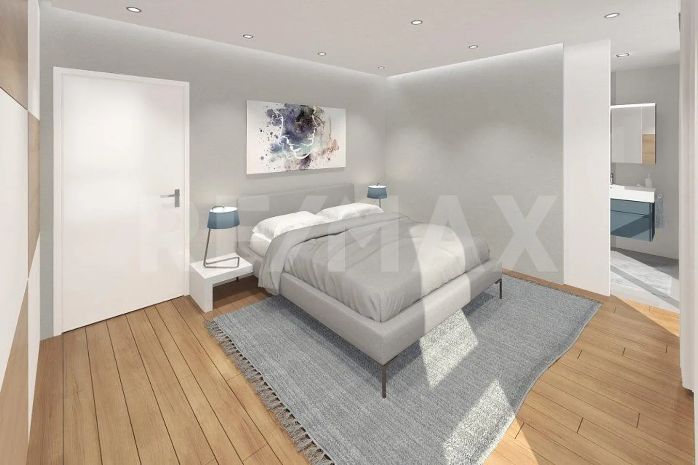 Appartement 3.5 pièces - Photo 4 sur 12