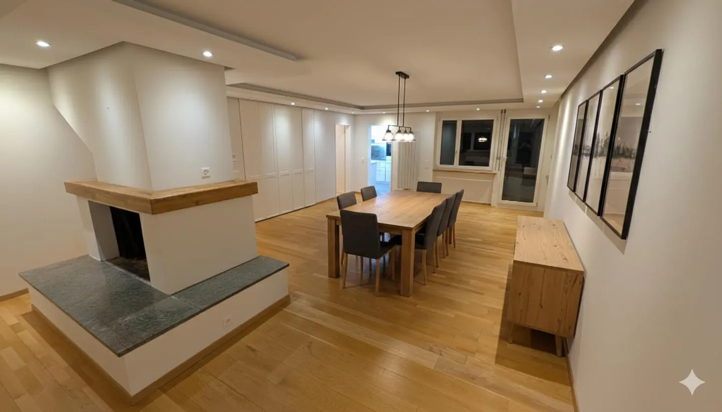 Ampio appartamento di 6 stanze con vista lago a Rüschlikon - Foto 4 di 18