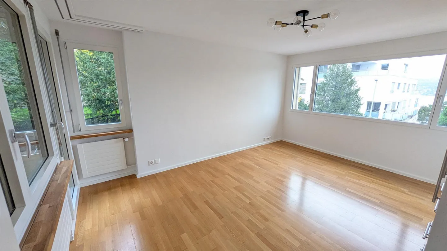 Ampio appartamento di 6 stanze con vista lago a Rüschlikon - Foto 6 di 18