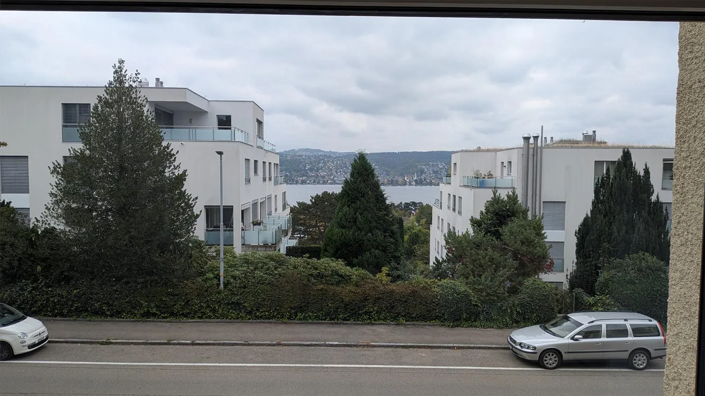 Ampio appartamento di 6 stanze con vista lago a Rüschlikon - Foto 8 di 18