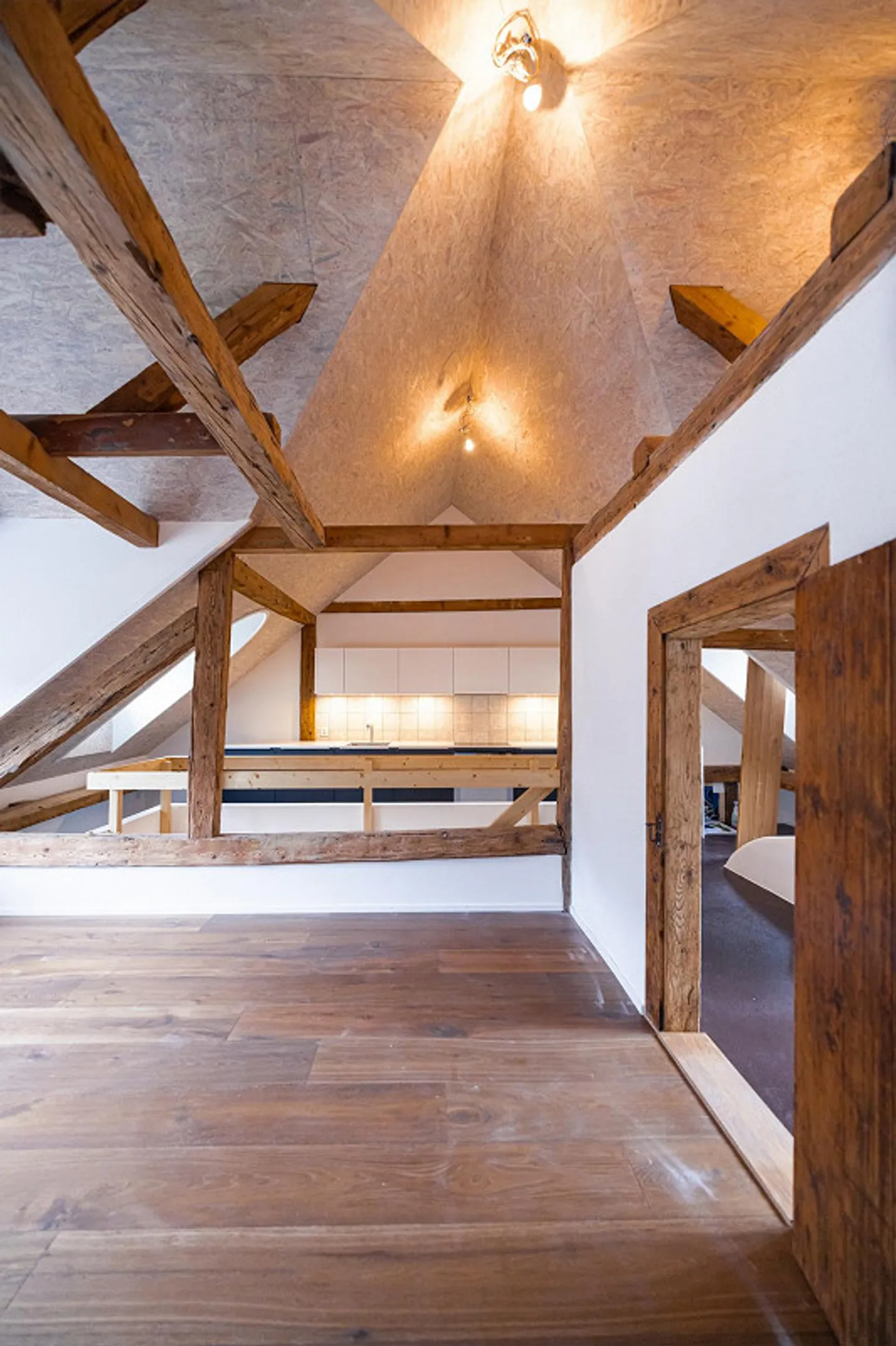 Maisonettewohnung mit Loft Charakter - Foto 2 von 13