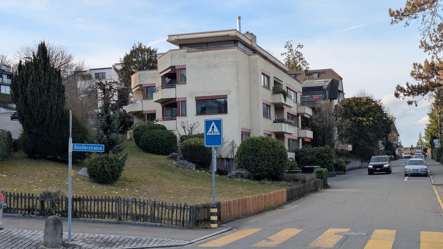 Ampio appartamento di 6 stanze con vista lago a Rüschlikon - Foto 15 di 18