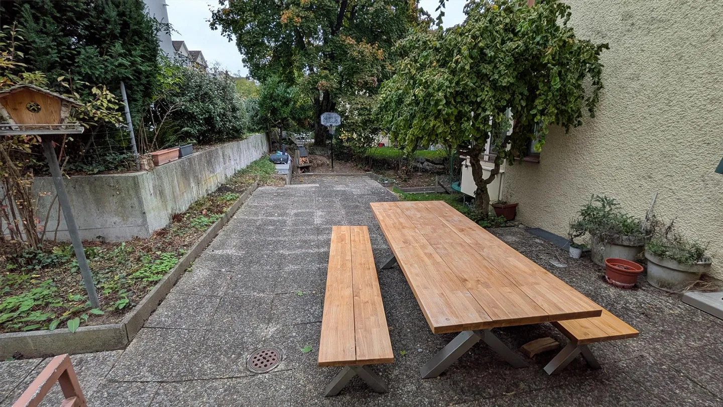 Ampio appartamento di 6 stanze con vista lago a Rüschlikon - Foto 16 di 18