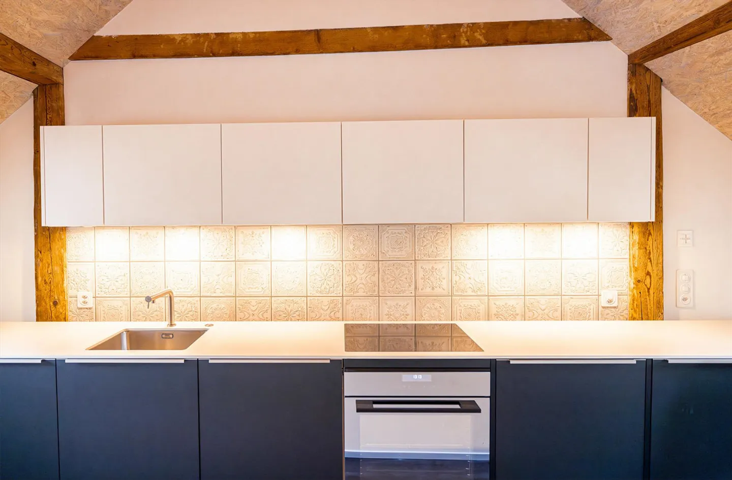 Maisonettewohnung mit Loft Charakter - Foto 3 von 13