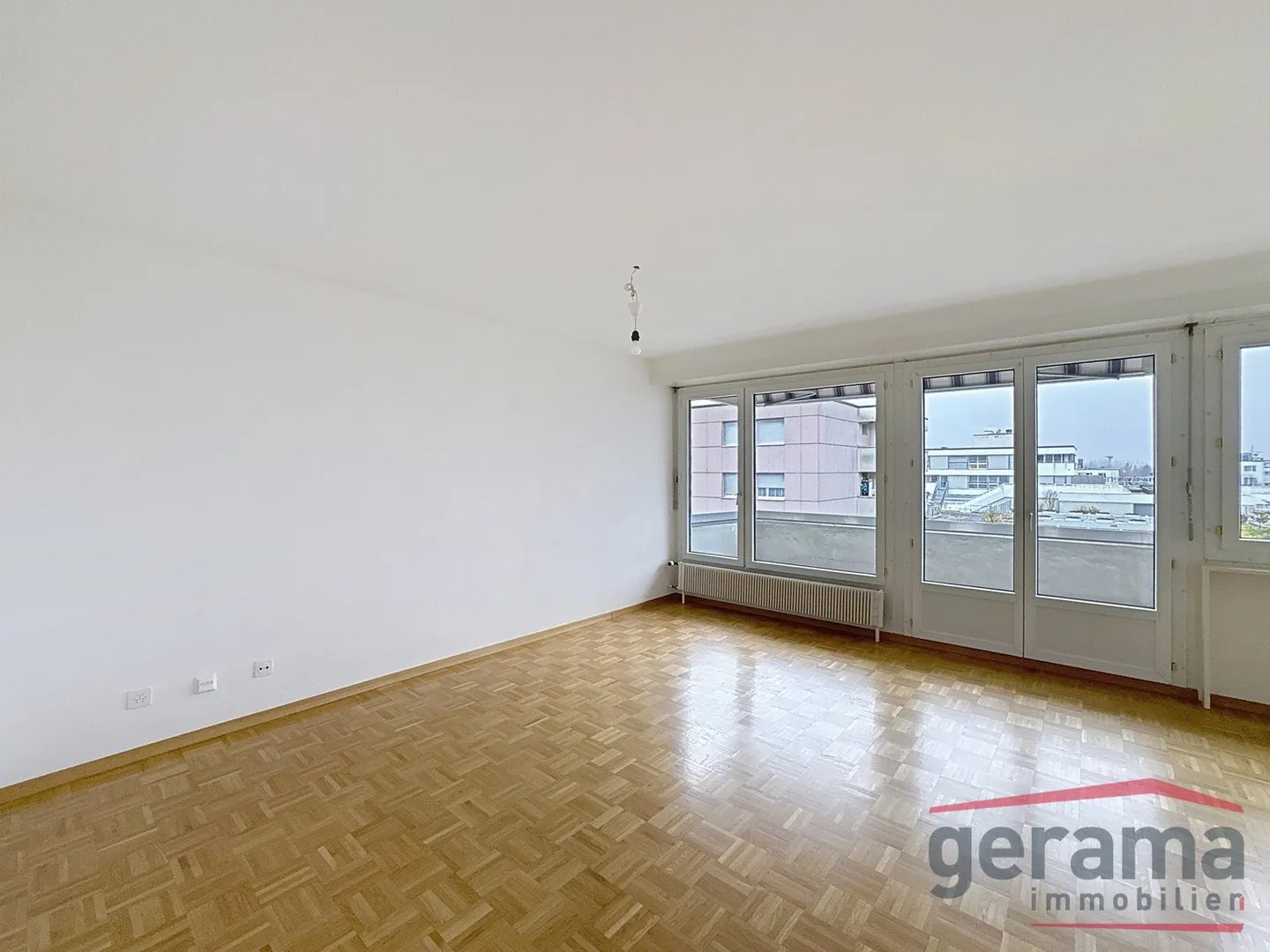 2,5 Zimmer im 2. Stock in Marly - Foto 2 von 7