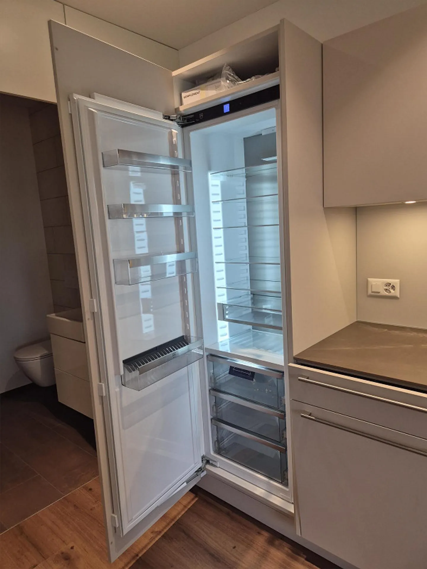 Appartement en duplex de 4,5 pièces avec standard de propriété à louer - Photo 2 sur 28