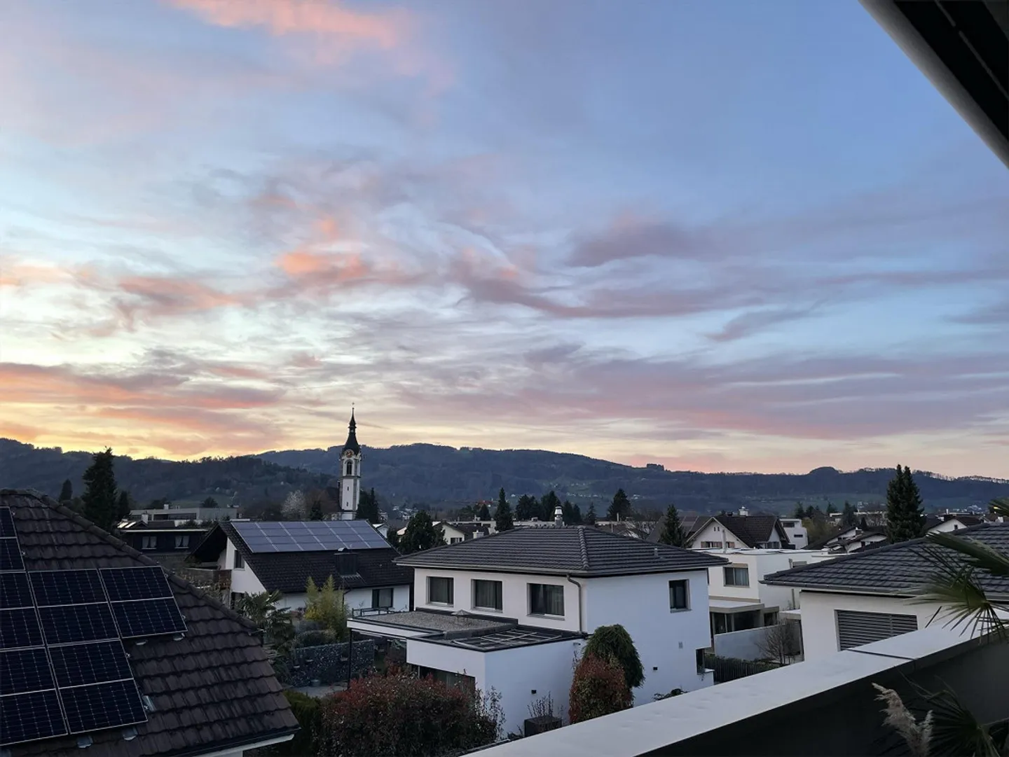 First-Class Living in Ownership Standard – 3.5-Room Apartment in Widnau - Photo 1 of 22