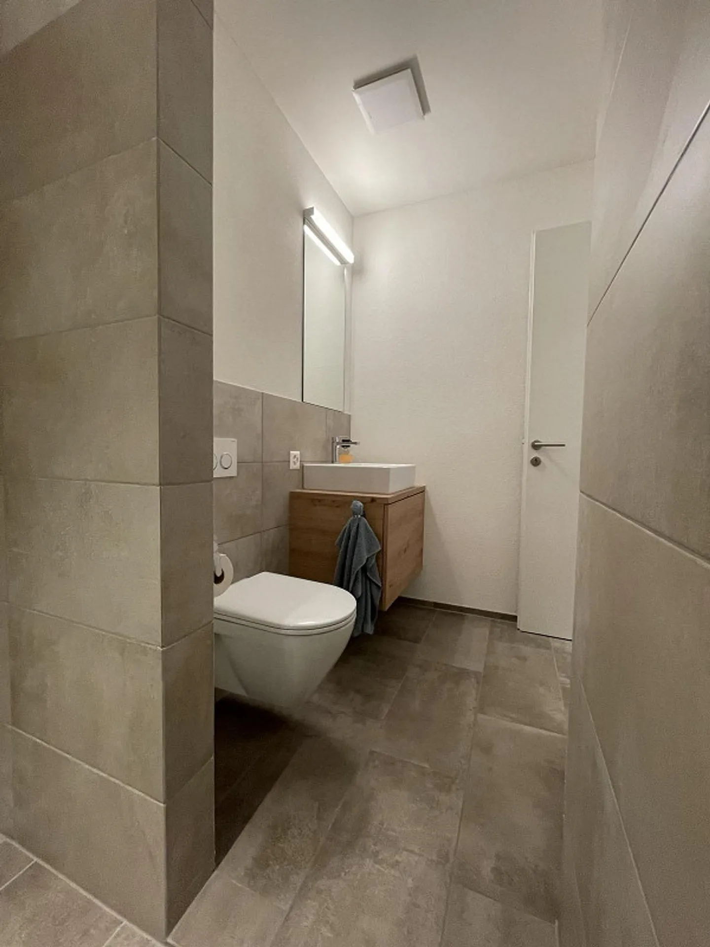 First-Class Living in Ownership Standard – 3.5-Room Apartment in Widnau - Photo 13 of 22