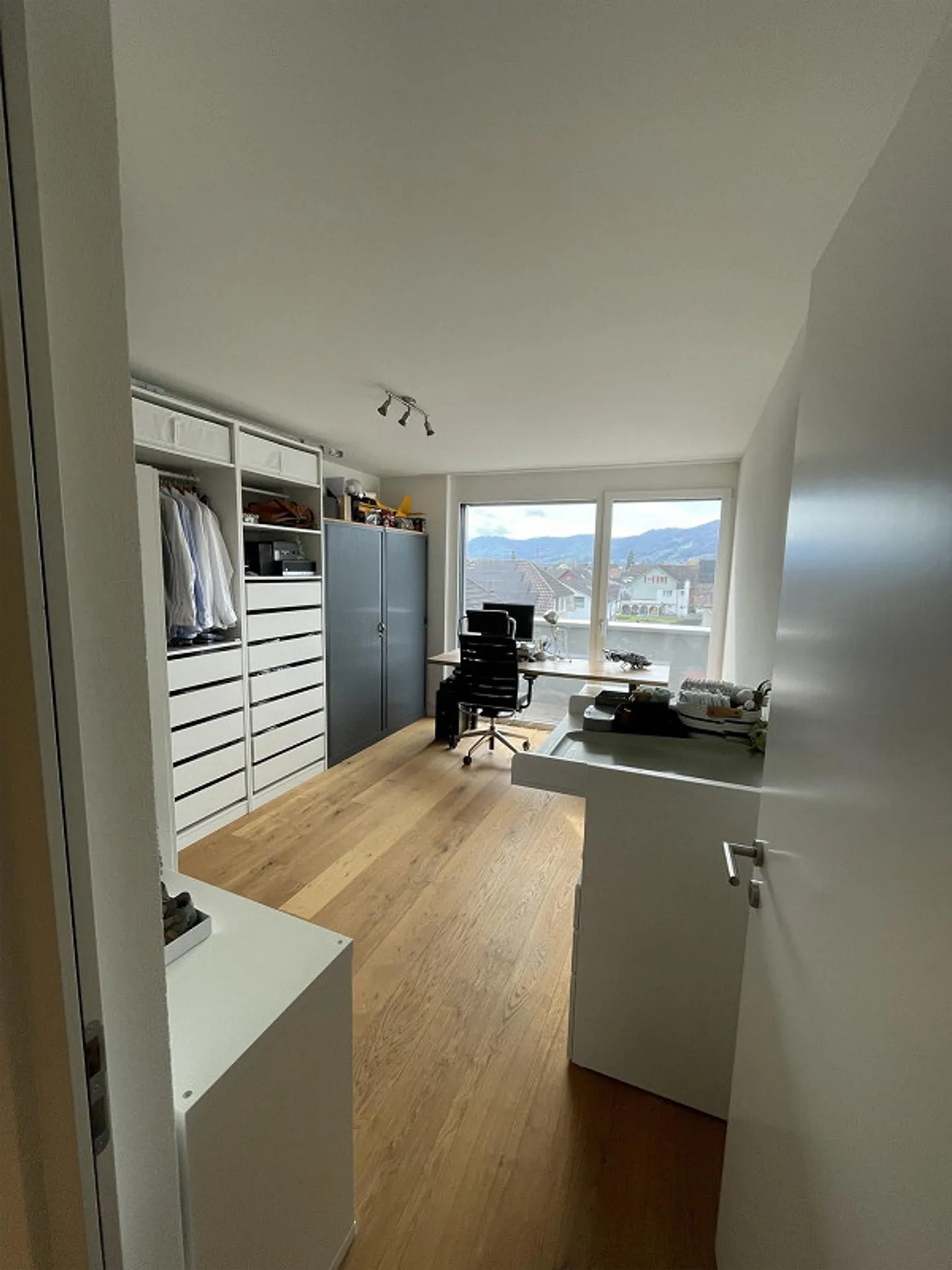First-Class Living in Ownership Standard – 3.5-Room Apartment in Widnau - Photo 14 of 22