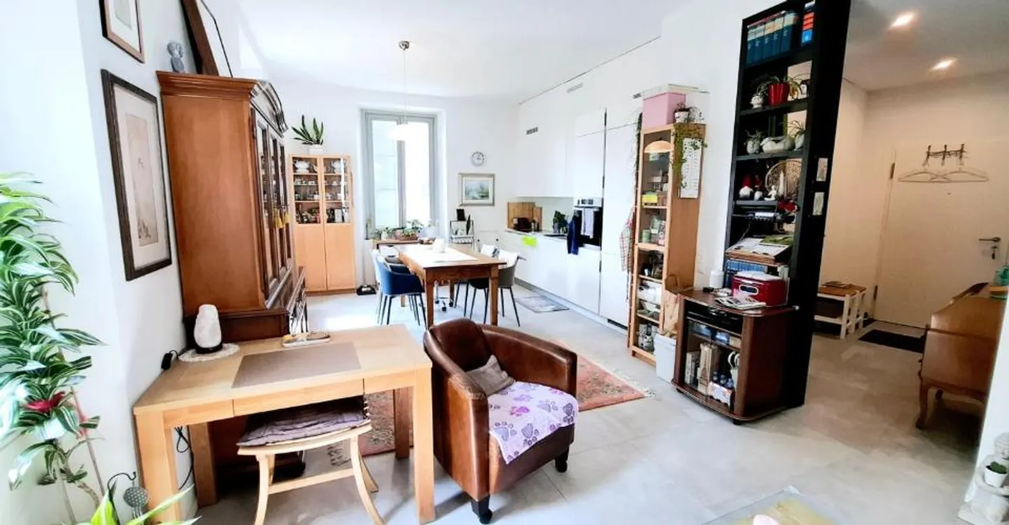 Modern urban apartment in Bellinzona, TI - Photo 3 of 11