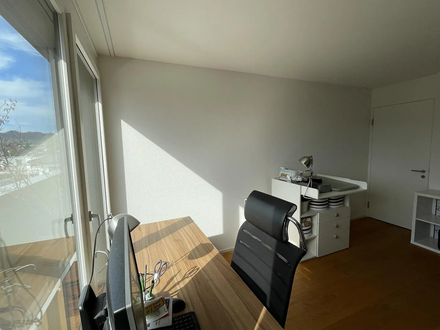 First-Class Living in Ownership Standard – 3.5-Room Apartment in Widnau - Photo 15 of 22