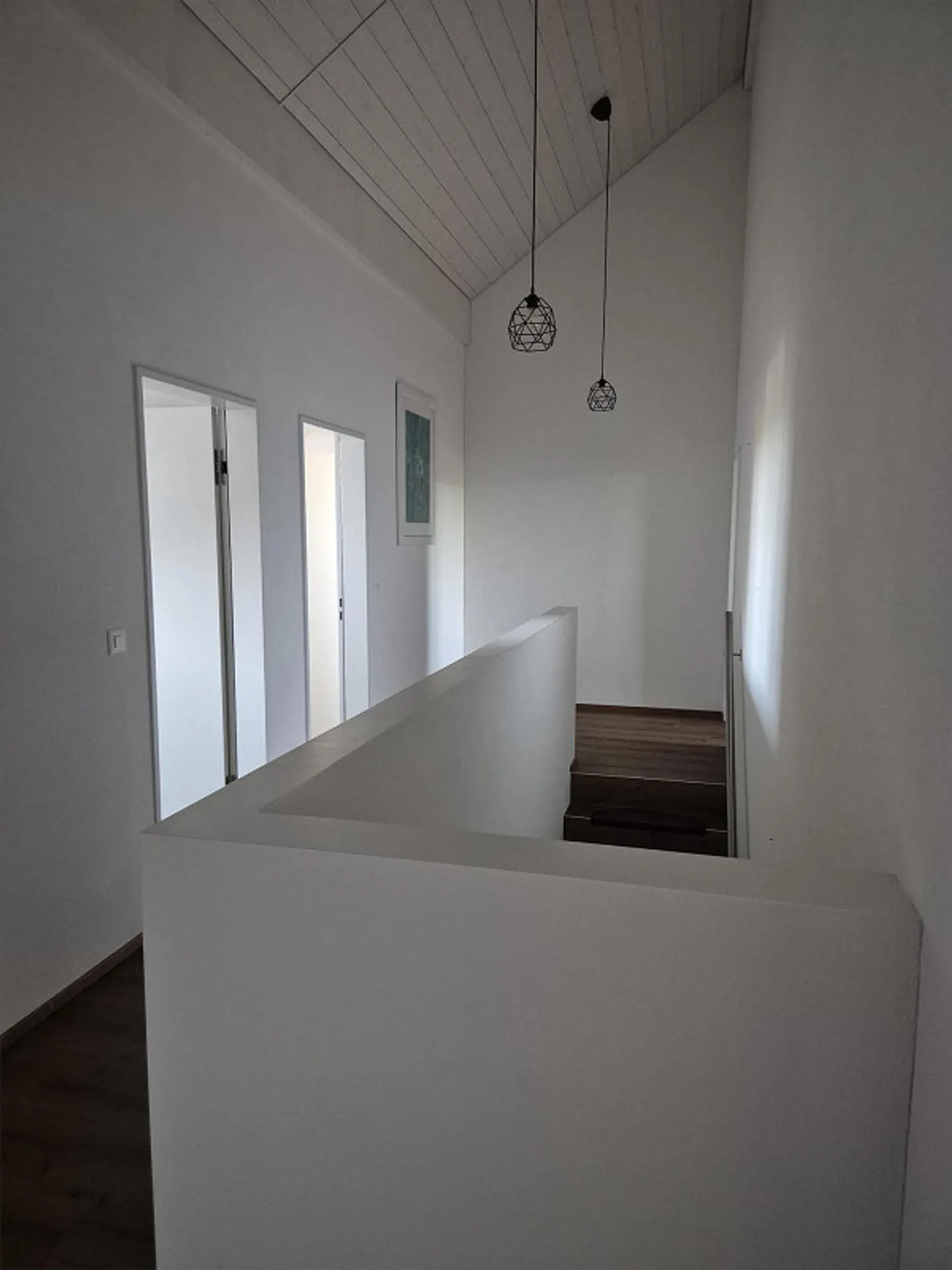 Appartement en duplex de 4,5 pièces avec standard de propriété à louer - Photo 12 sur 28
