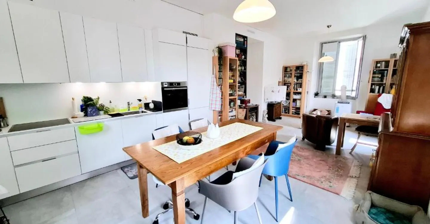 Modern urban apartment in Bellinzona, TI - Photo 4 of 11