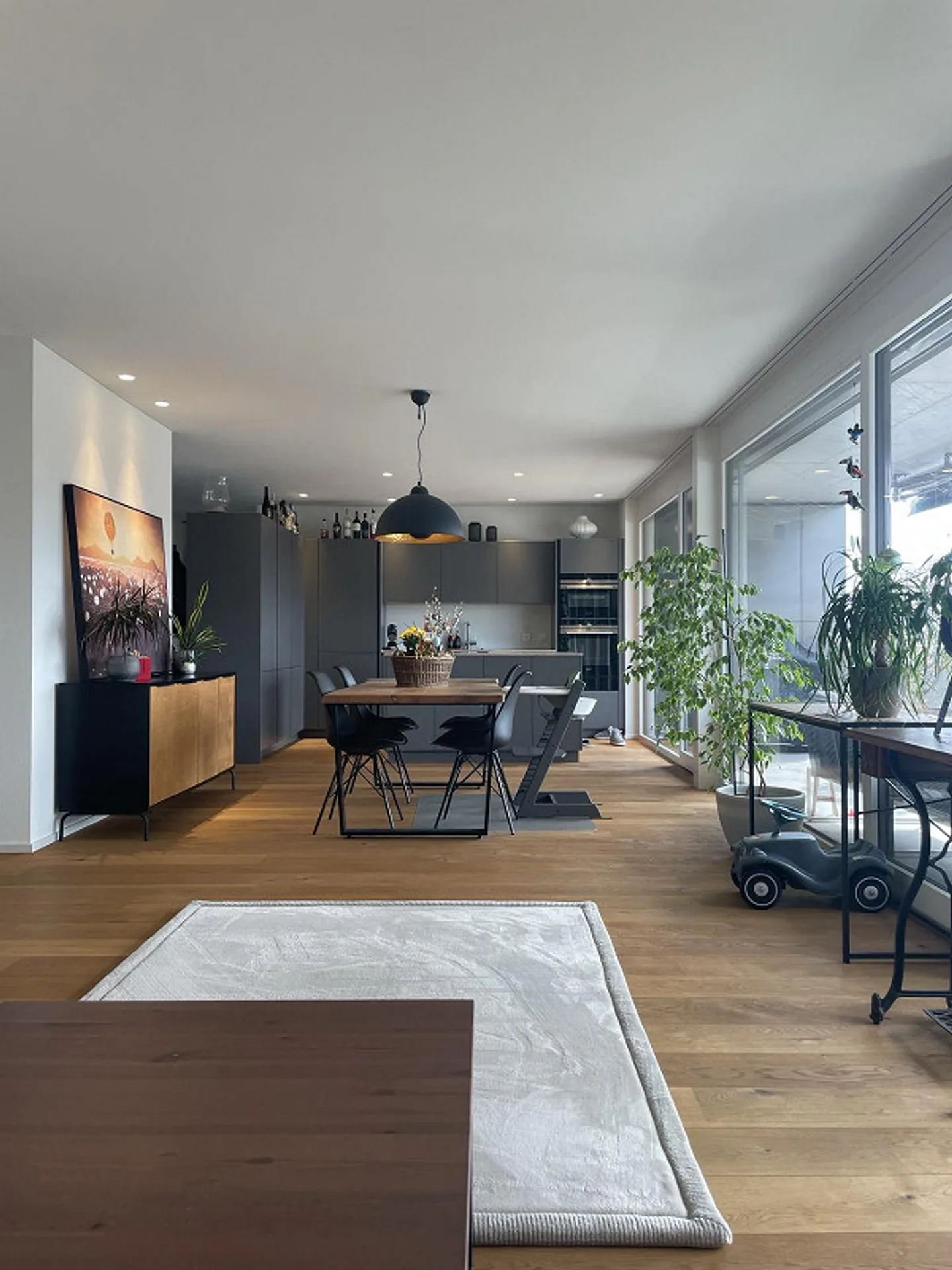 First-Class Living in Ownership Standard – 3.5-Room Apartment in Widnau - Photo 4 of 22