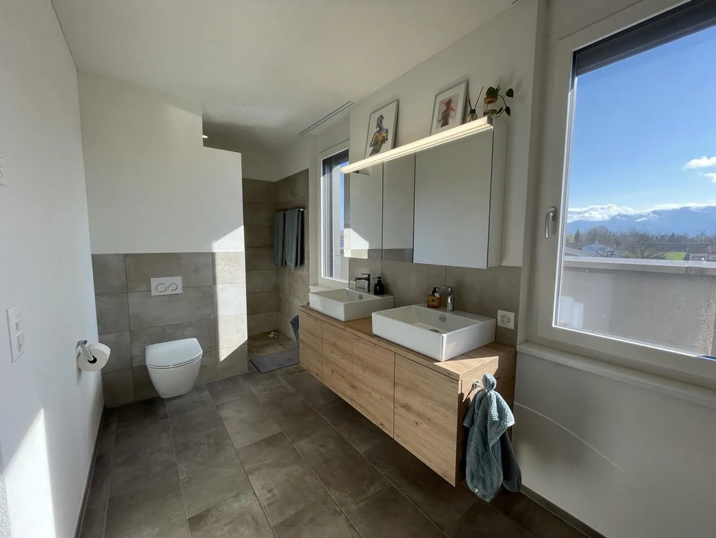 First-Class Living in Ownership Standard – 3.5-Room Apartment in Widnau - Photo 7 of 22