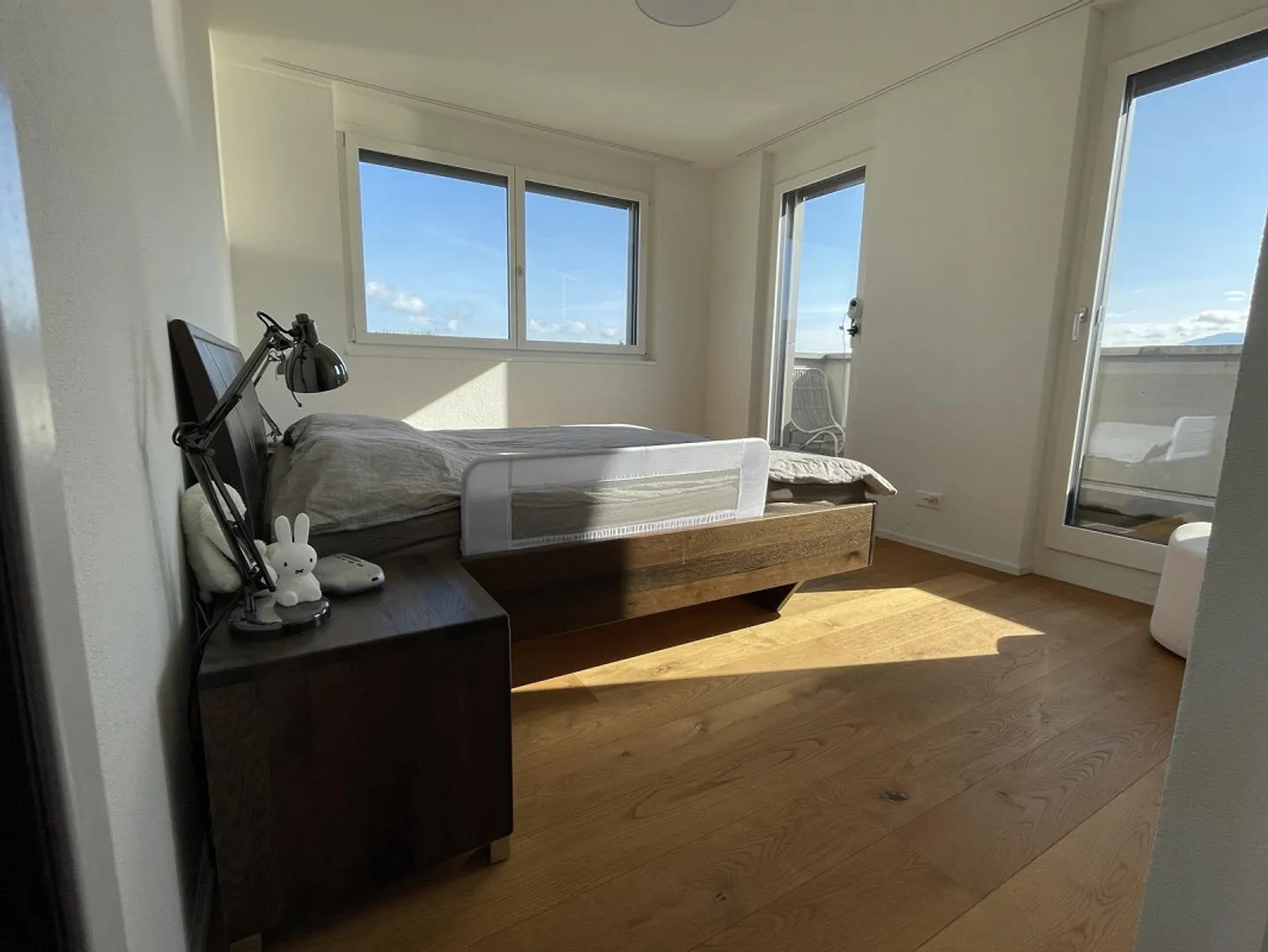 First-Class Living in Ownership Standard – 3.5-Room Apartment in Widnau - Photo 9 of 22