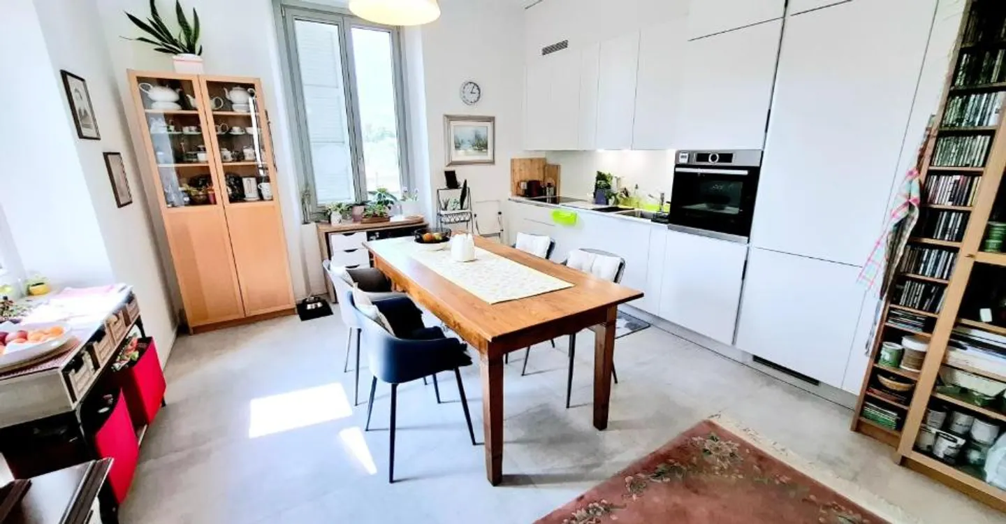 Modern urban apartment in Bellinzona, TI - Photo 5 of 11