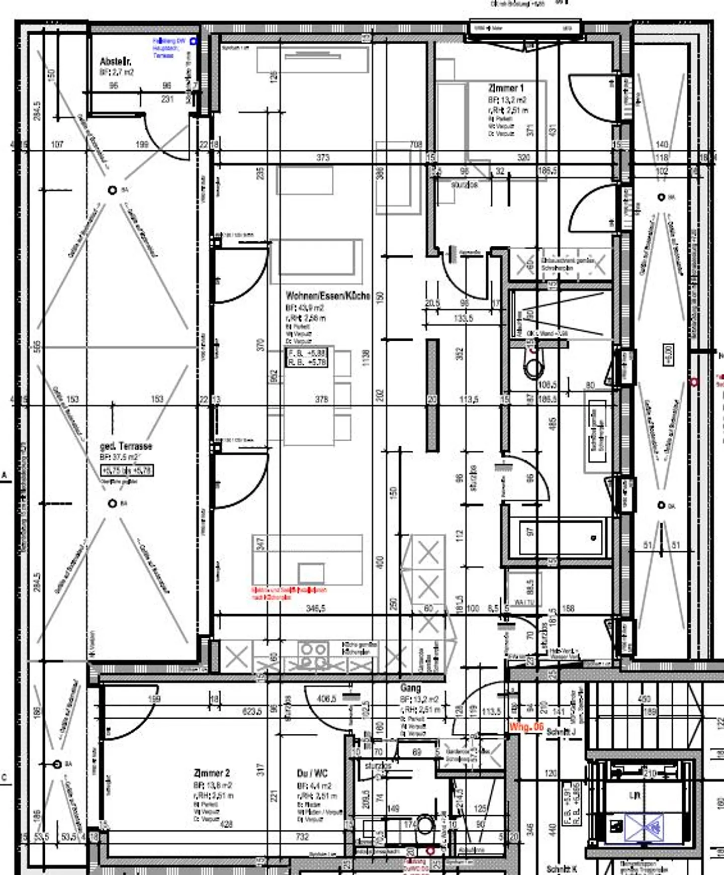 First-Class Living in Ownership Standard – 3.5-Room Apartment in Widnau - Photo 22 of 22