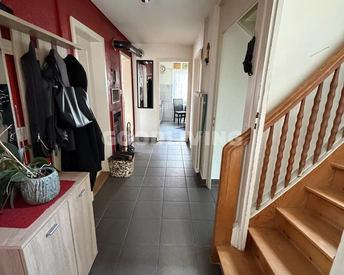 Charmantes Einfamilienhaus mit Aussicht - Foto 2 von 10