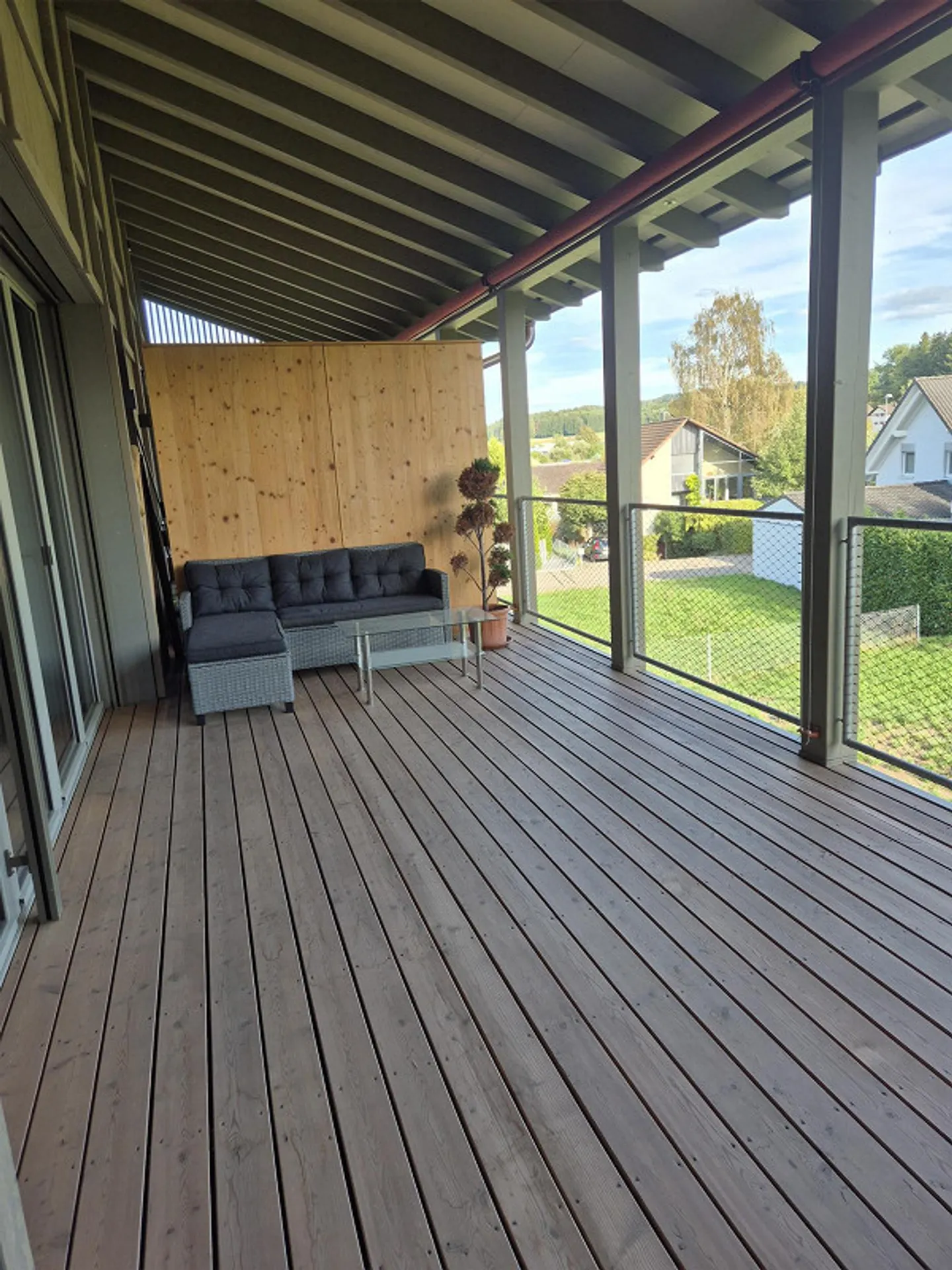 Appartement en duplex de 4,5 pièces avec standard de propriété à louer - Photo 18 sur 28