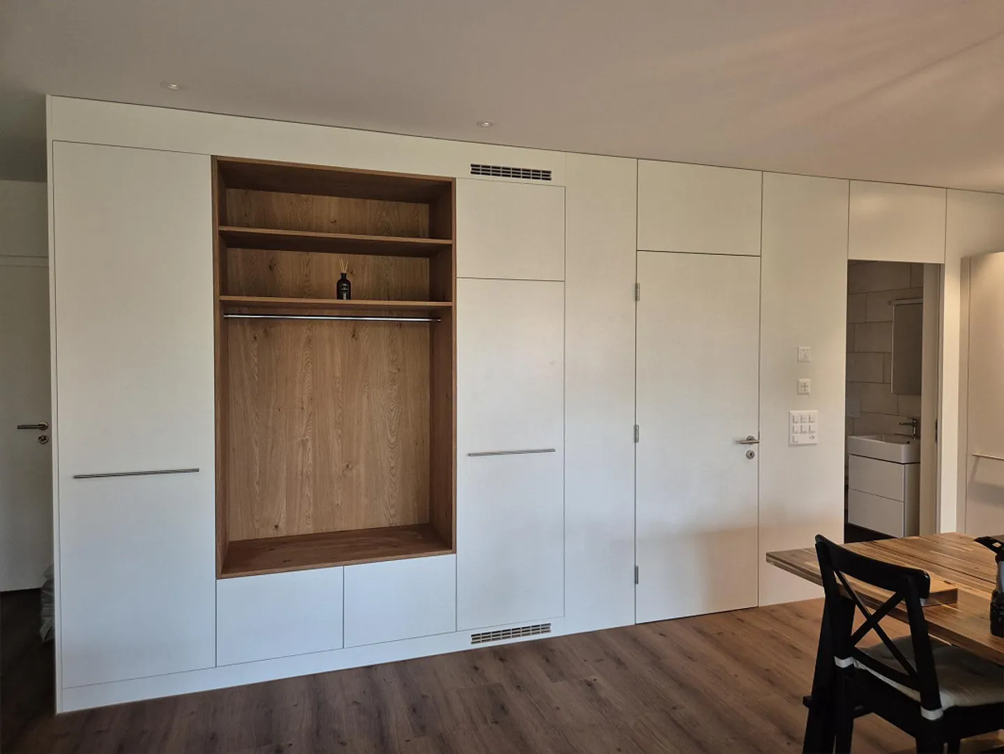 Appartement en duplex de 4,5 pièces avec standard de propriété à louer - Photo 25 sur 28