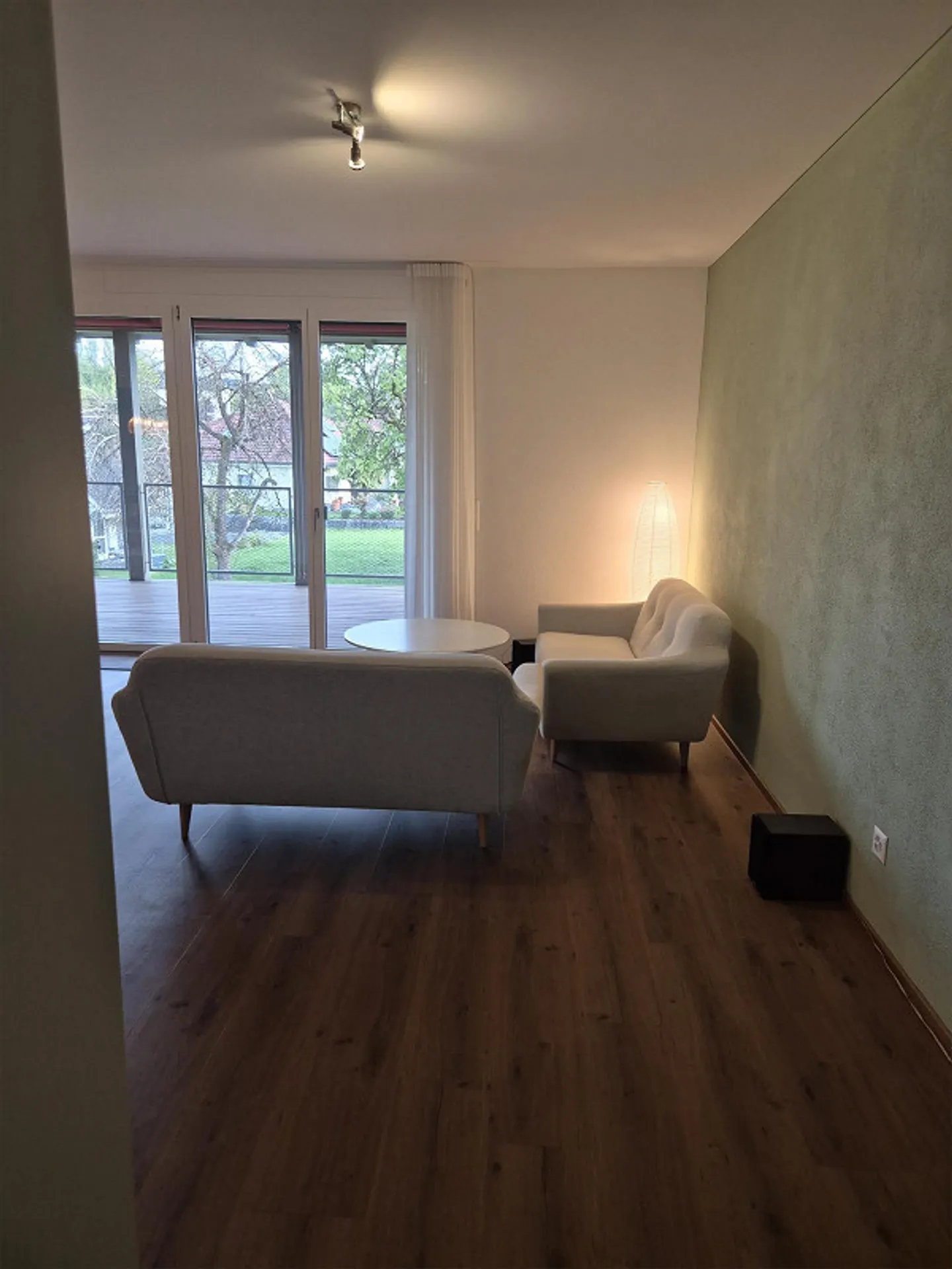 Appartement en duplex de 4,5 pièces avec standard de propriété à louer - Photo 27 sur 28