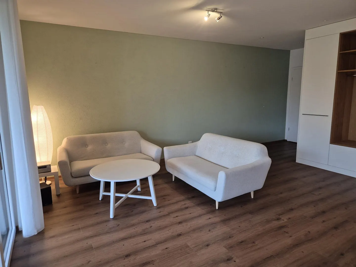 Appartement en duplex de 4,5 pièces avec standard de propriété à louer - Photo 28 sur 28