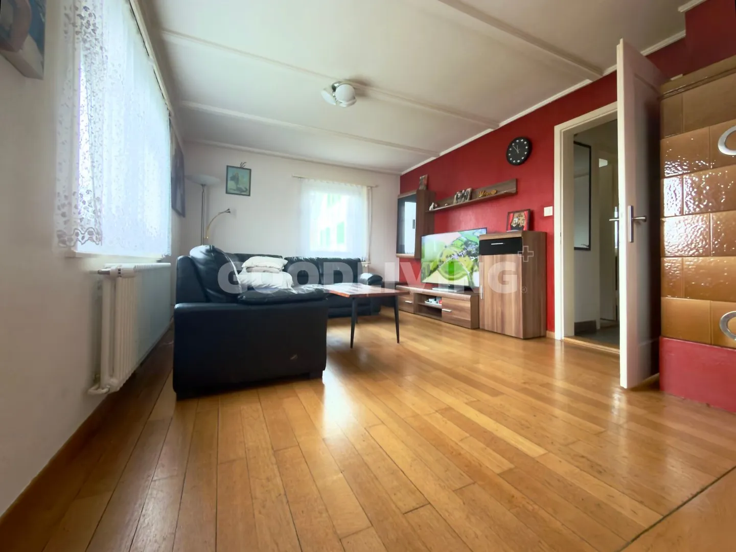 Charmantes Einfamilienhaus mit Aussicht - Foto 3 von 10