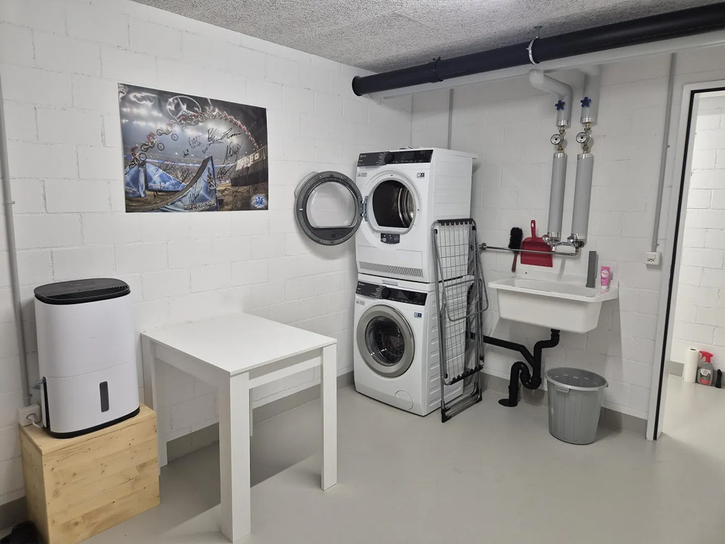 Appartement en duplex de 4,5 pièces avec standard de propriété à louer - Photo 23 sur 28