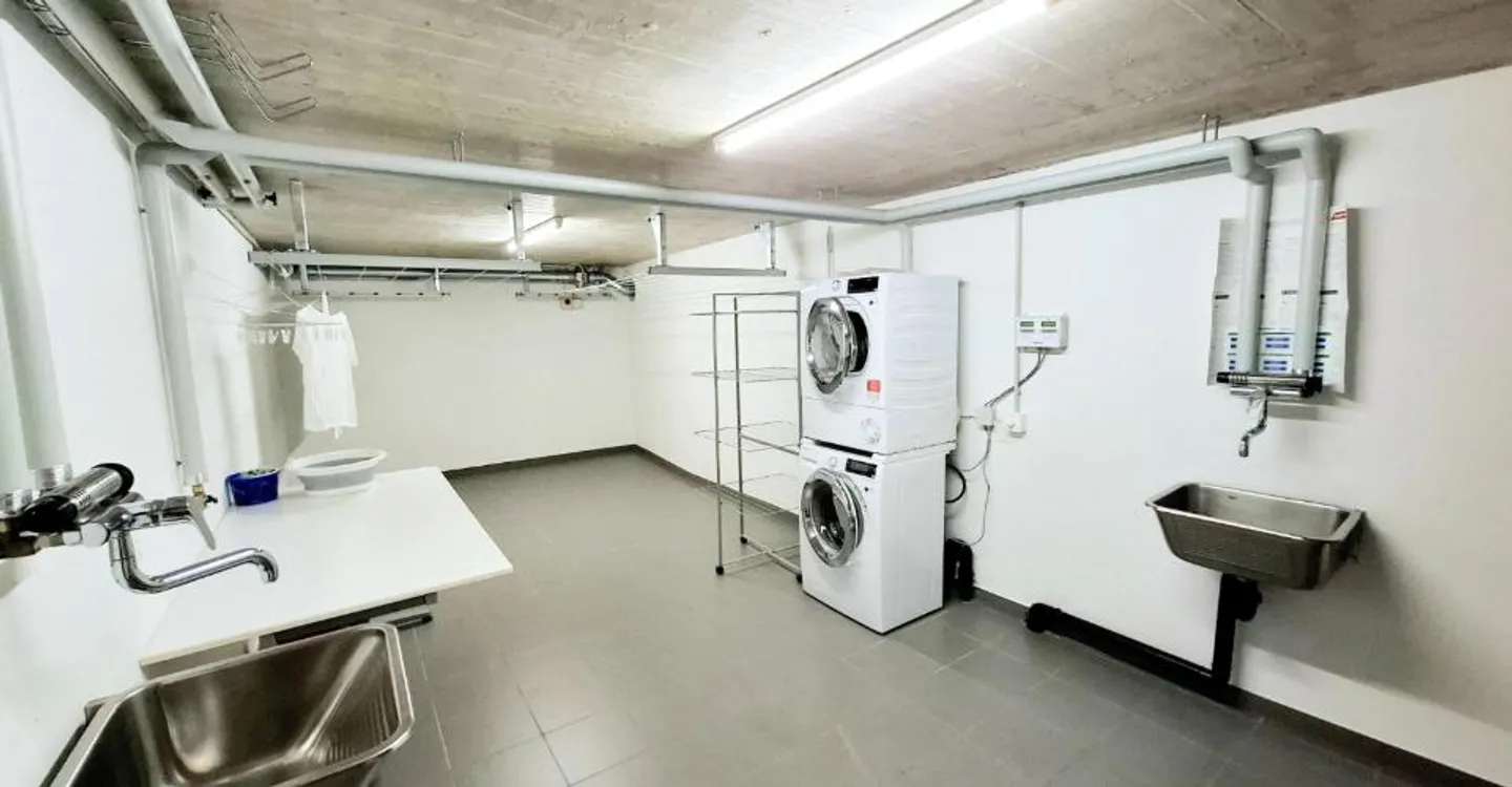 Modern urban apartment in Bellinzona, TI - Photo 9 of 11