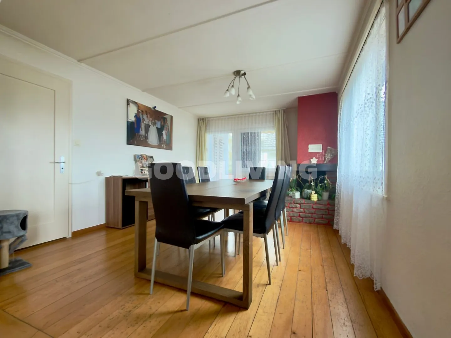 Charmantes Einfamilienhaus mit Aussicht - Foto 4 von 10