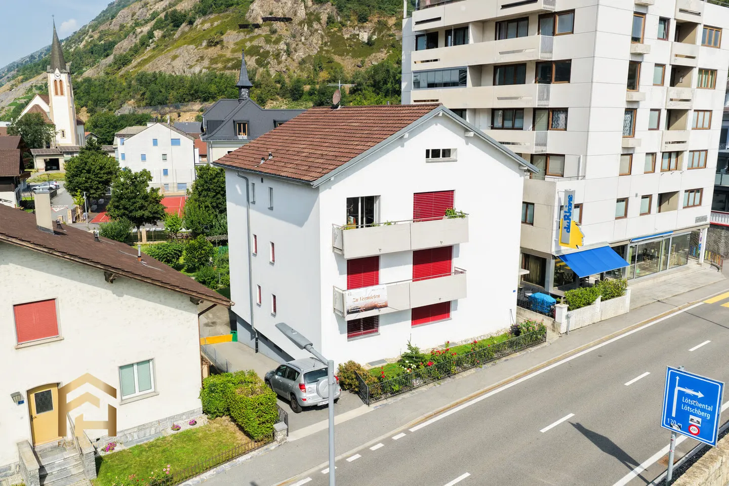 Geräumige 4.5-Zimmerwohnung - Foto 13 von 13