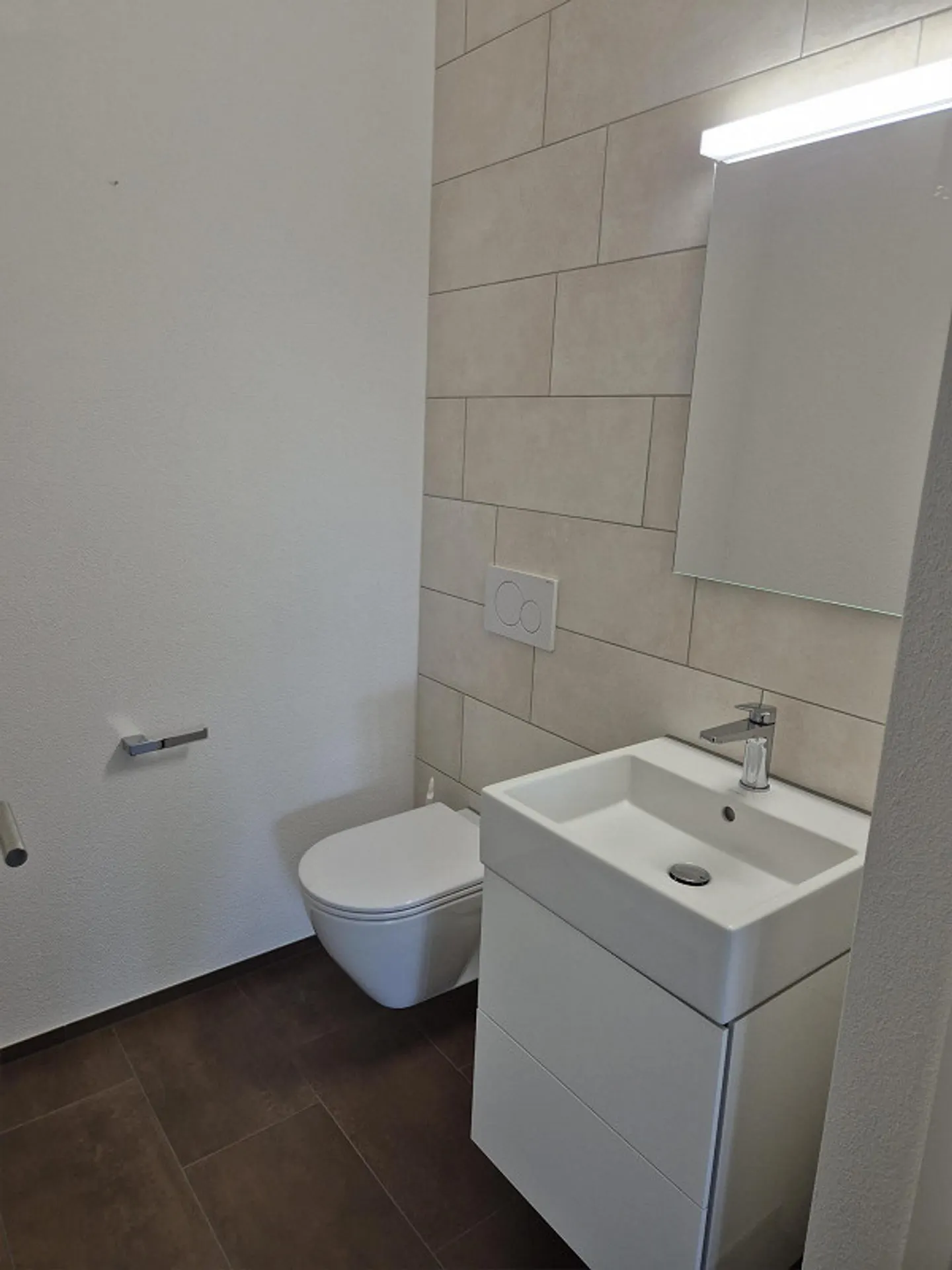 Appartement en duplex de 4,5 pièces avec standard de propriété à louer - Photo 24 sur 28