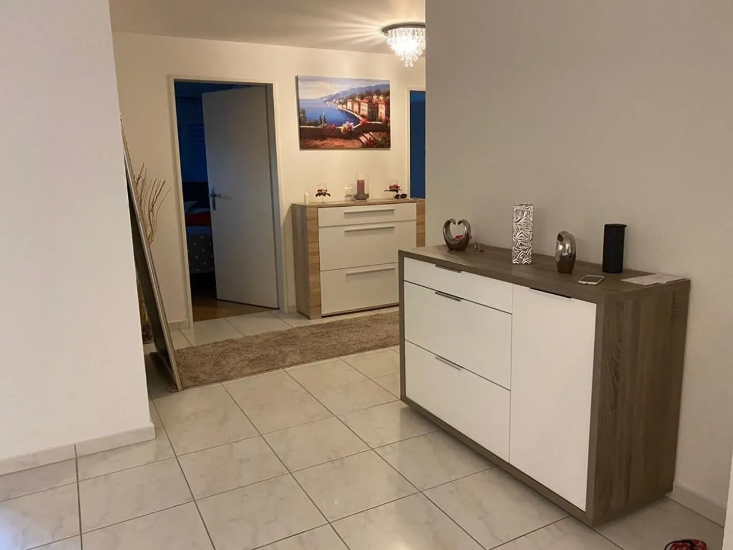 «CHARMANTE WOHNUNG MIT SONNIGEM BALKON» - Foto 3 von 5