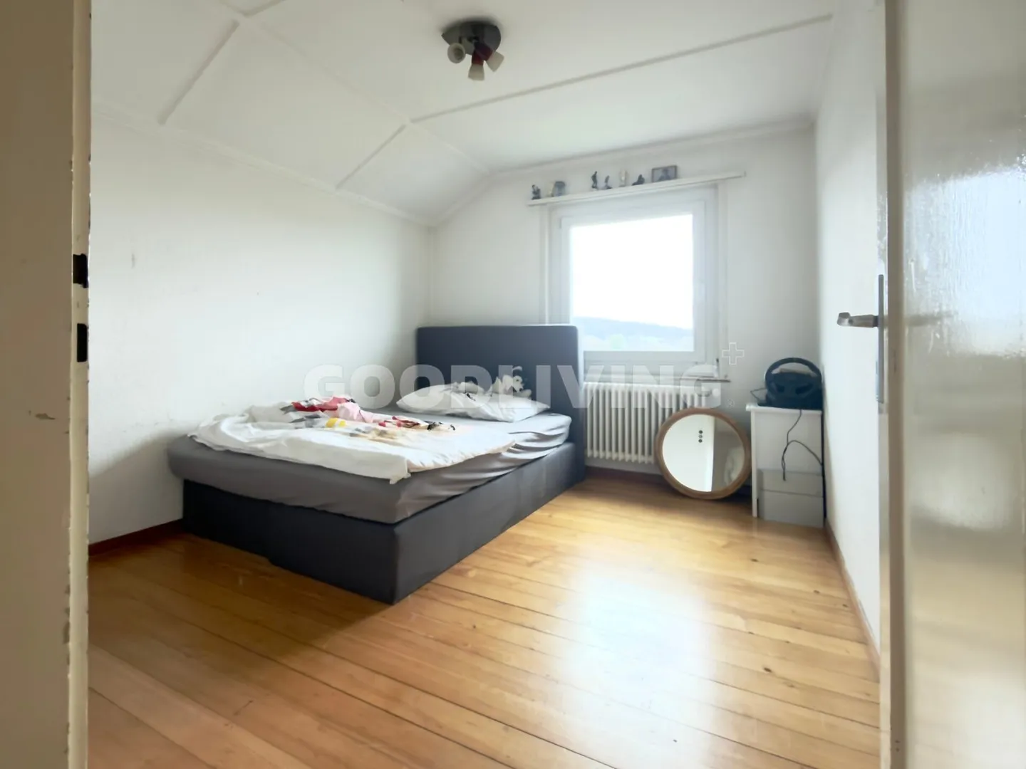 Charmantes Einfamilienhaus mit Aussicht - Foto 9 von 10