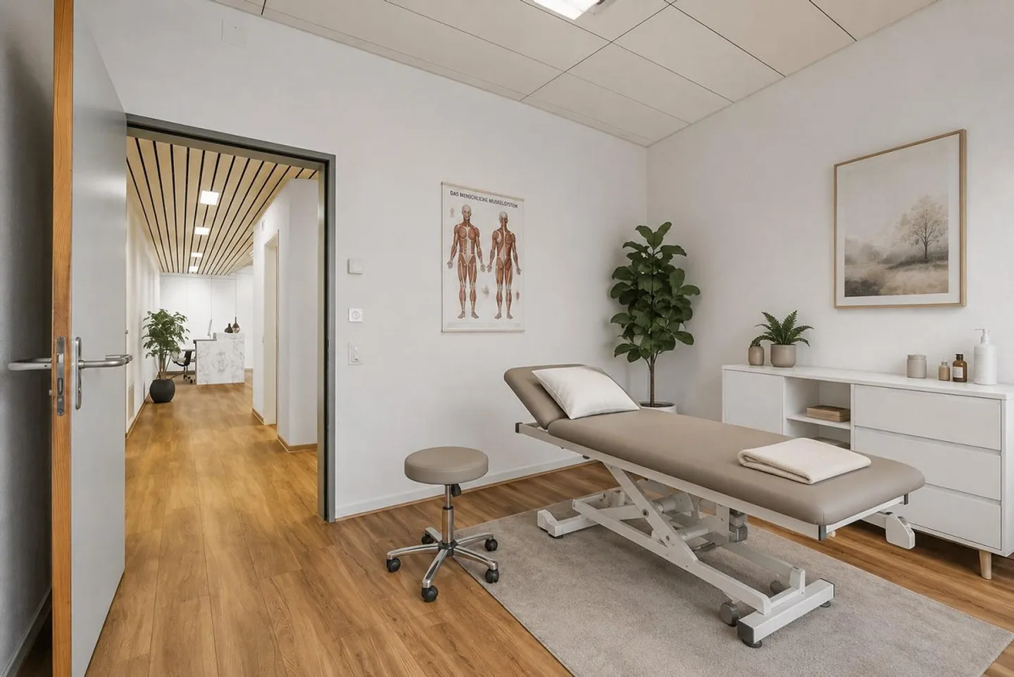 Your new rental space - ideal for studios, offices or practices - Photo 6 of 7