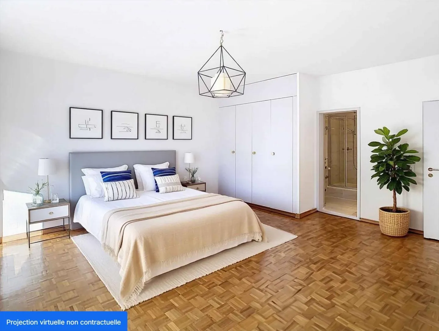 6-room apartment - Photo 9 of 12