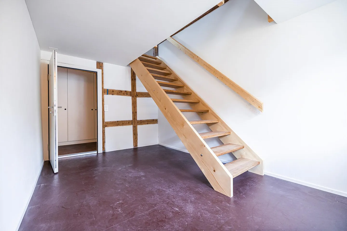 Maisonettewohnung mit Loft Charakter - Foto 5 von 13
