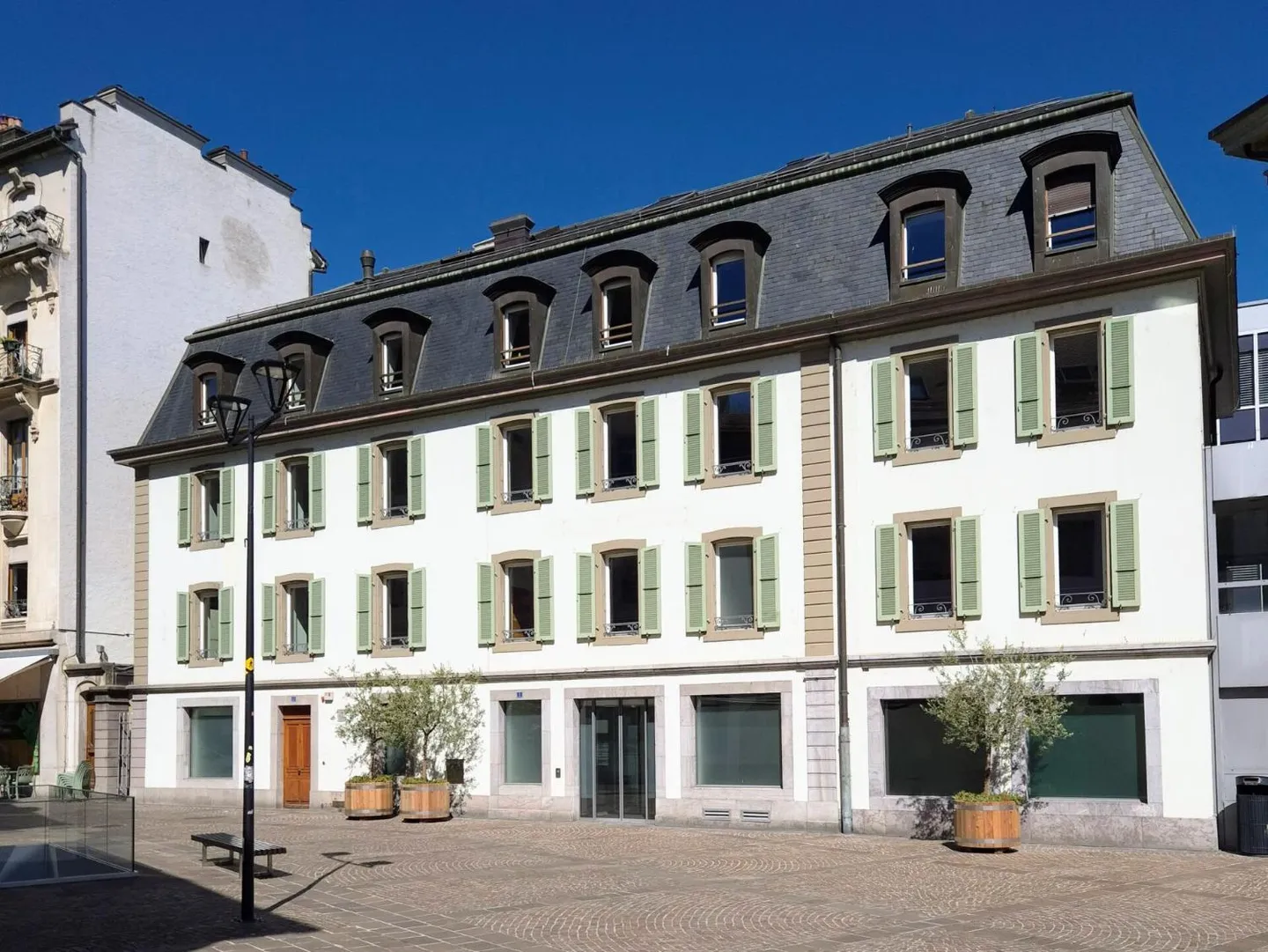 Immeuble Commercial Prestigieux - Photo 8 sur 9