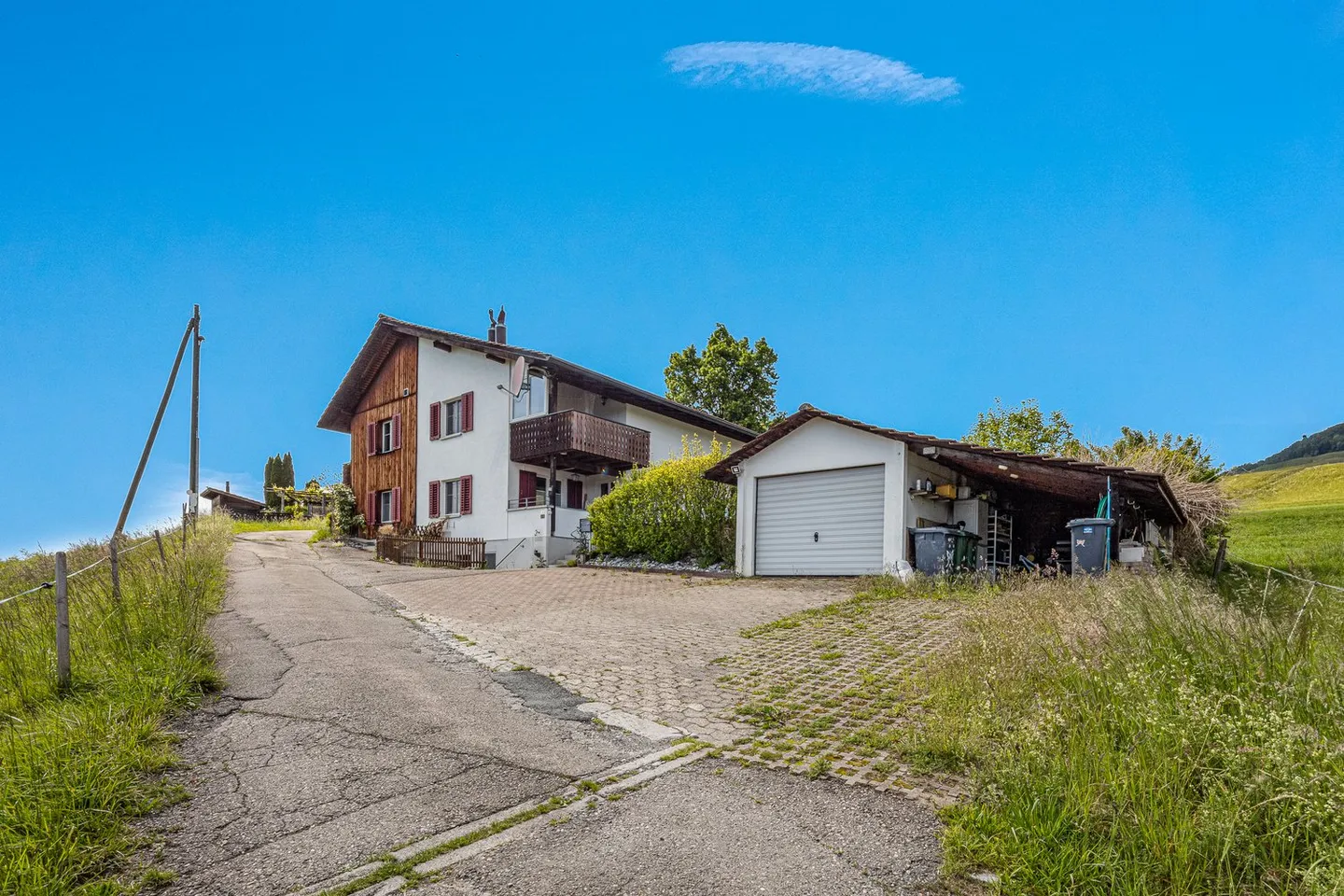 Maison familiale en emplacement panoramique! - Photo 2 sur 15