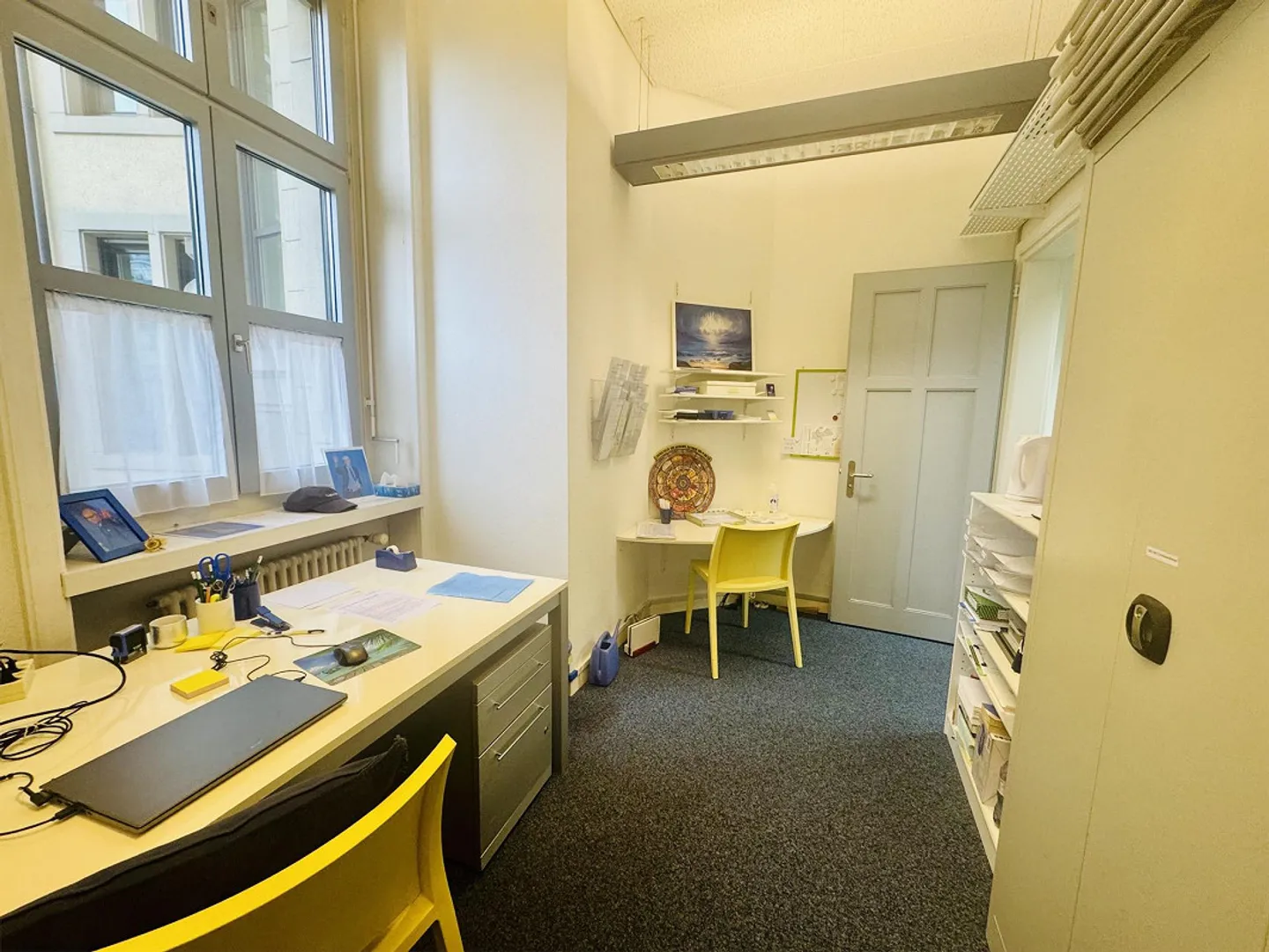 Ufficio spazioso in una posizione rappresentativa - Foto 4 di 5